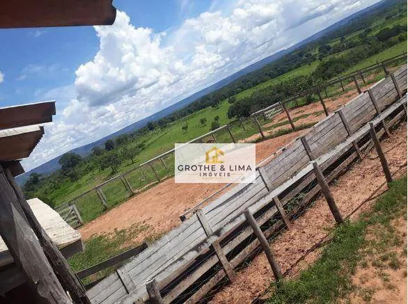 Fazenda à venda de 799 ha em Caiapônia, GO, Brasil