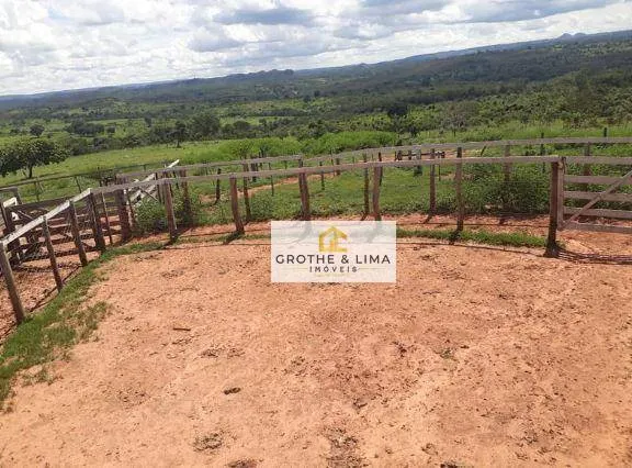 Fazenda à venda de 799 ha em Caiapônia, GO, Brasil