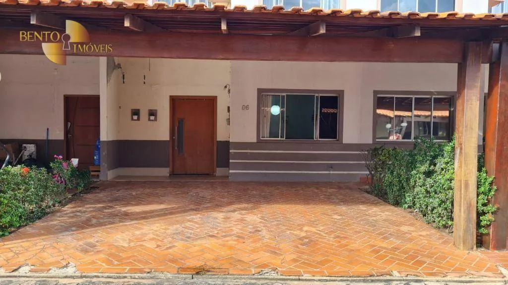 Casa à venda de 178 m² em Cuiabá, MT, Brasil
