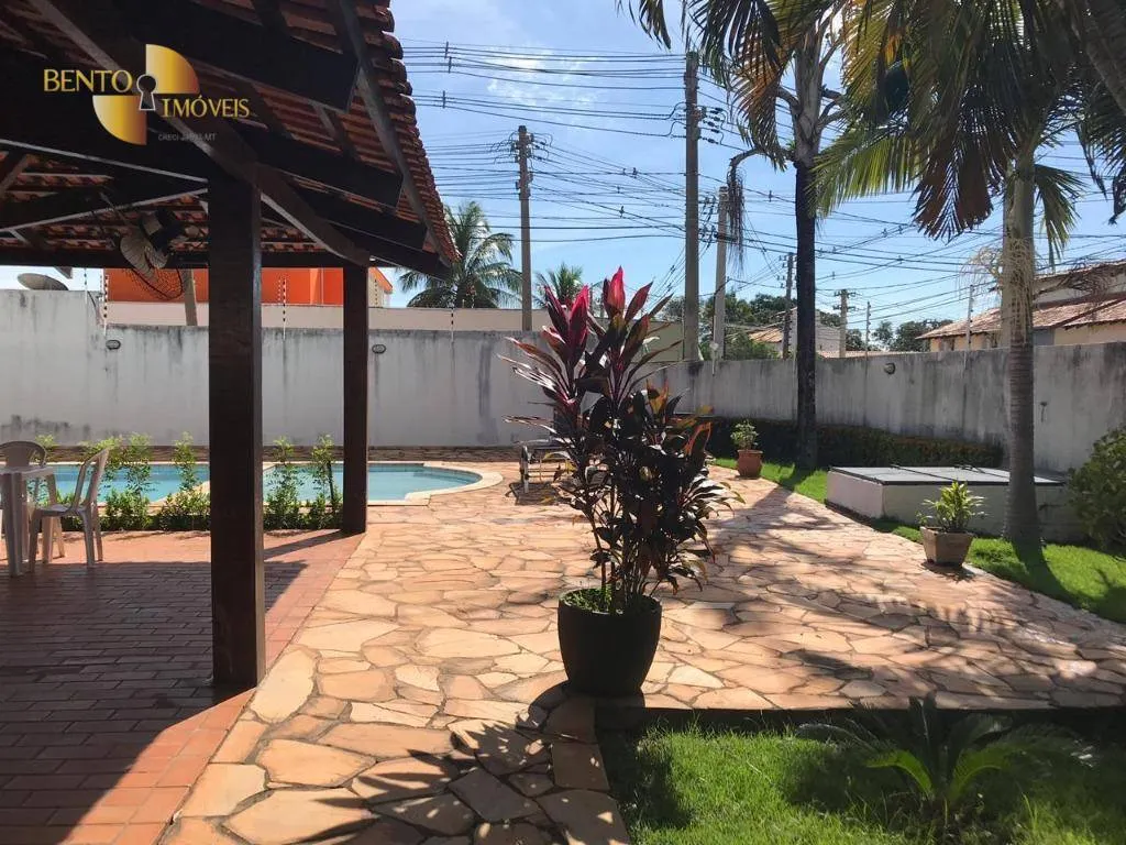 Casa à venda de 178 m² em Cuiabá, MT, Brasil