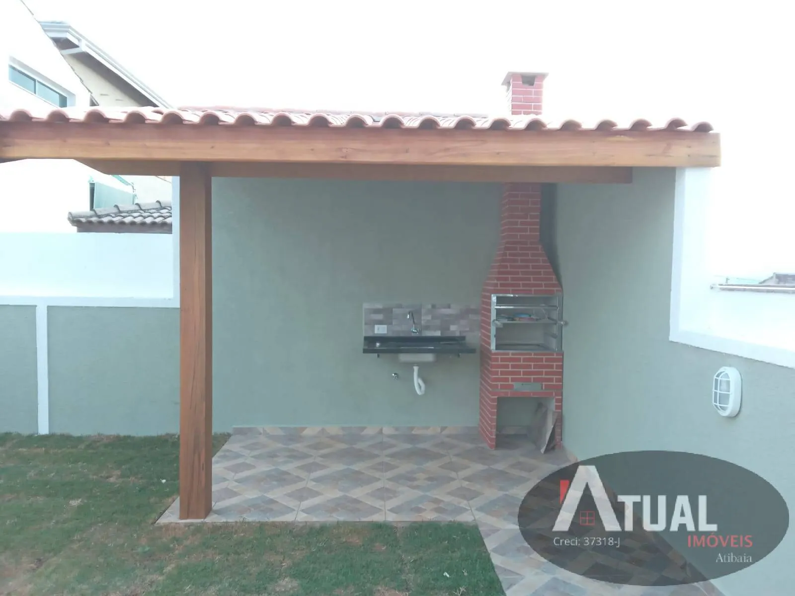 Casa à venda de 175 m² em Atibaia, SP, Brasil