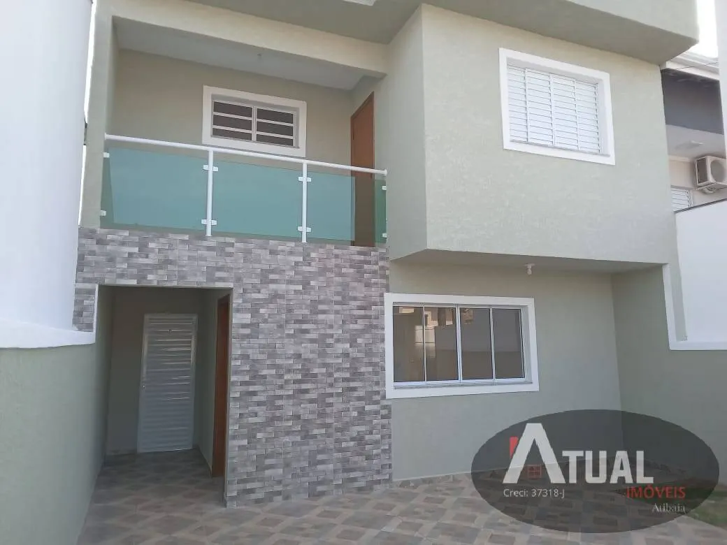 Casa à venda de 175 m² em Atibaia, SP, Brasil