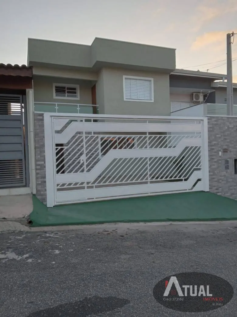 Casa à venda de 175 m² em Atibaia, SP, Brasil