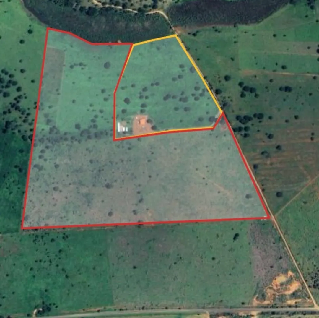 Sítio à venda de 28 ha em Abaeté, MG, Brasil