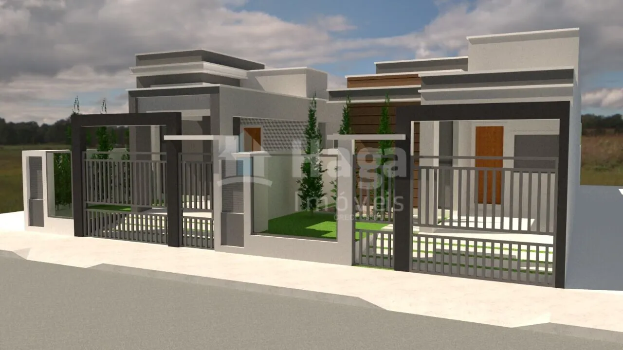 House for sale of 87 m² in Brusque, SC, Brazil