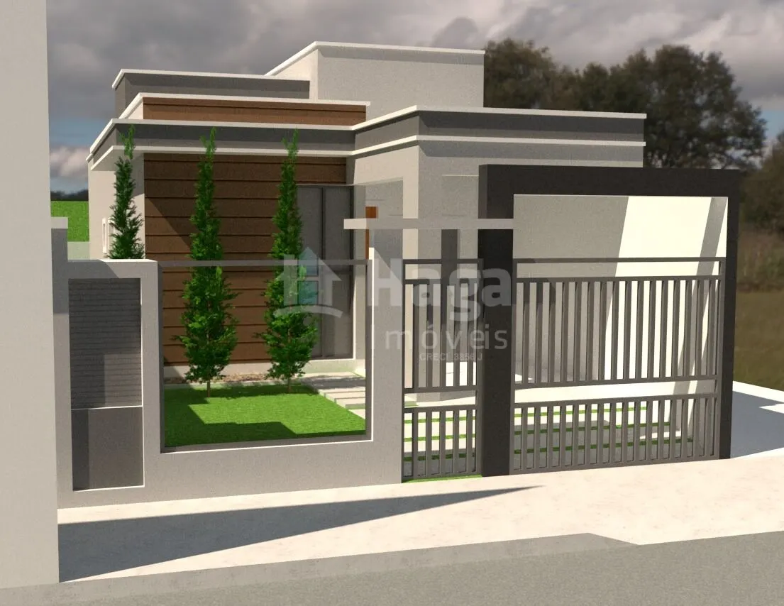 House for sale of 87 m² in Brusque, SC, Brazil