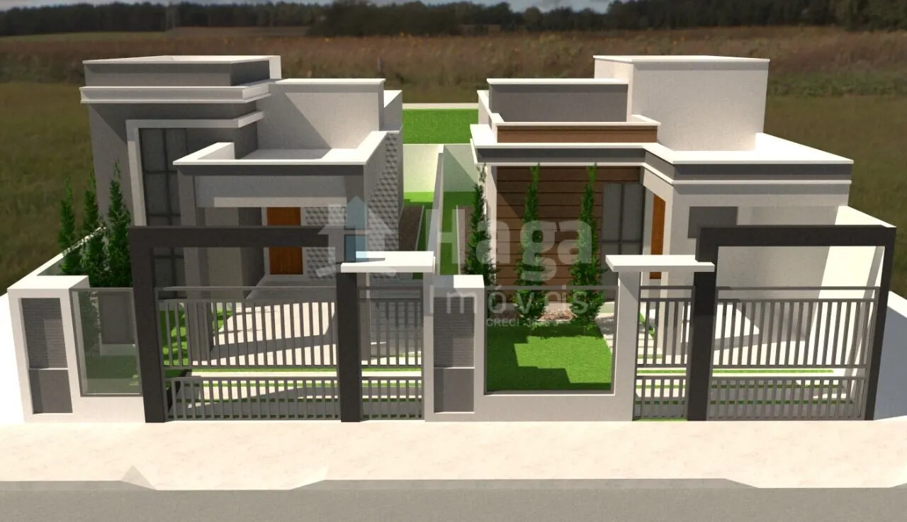 House for sale of 87 m² in Brusque, SC, Brazil