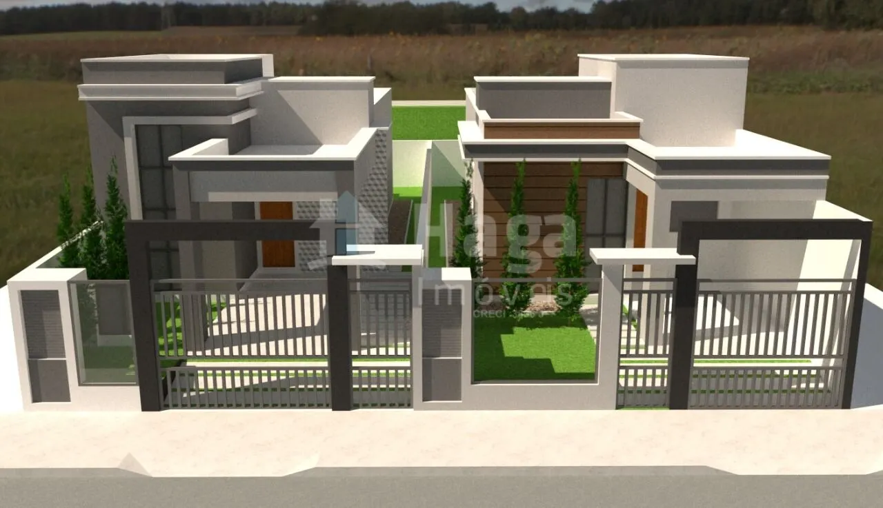 House for sale of 87 m² in Brusque, SC, Brazil