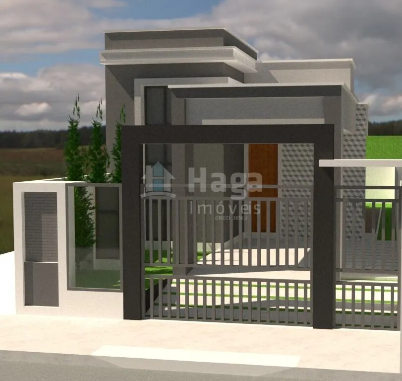 House for sale of 87 m² in Brusque, SC, Brazil