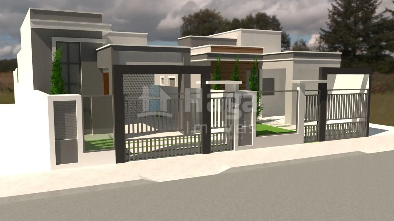 House for sale of 87 m² in Brusque, SC, Brazil