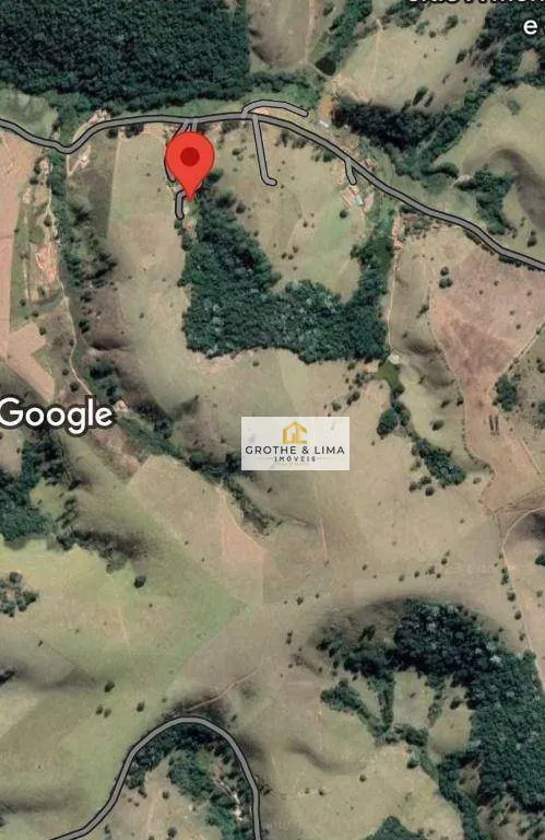Small farm for sale of 66 acres in Cunha, SP, Brazil