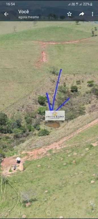 Small farm for sale of 66 acres in Cunha, SP, Brazil