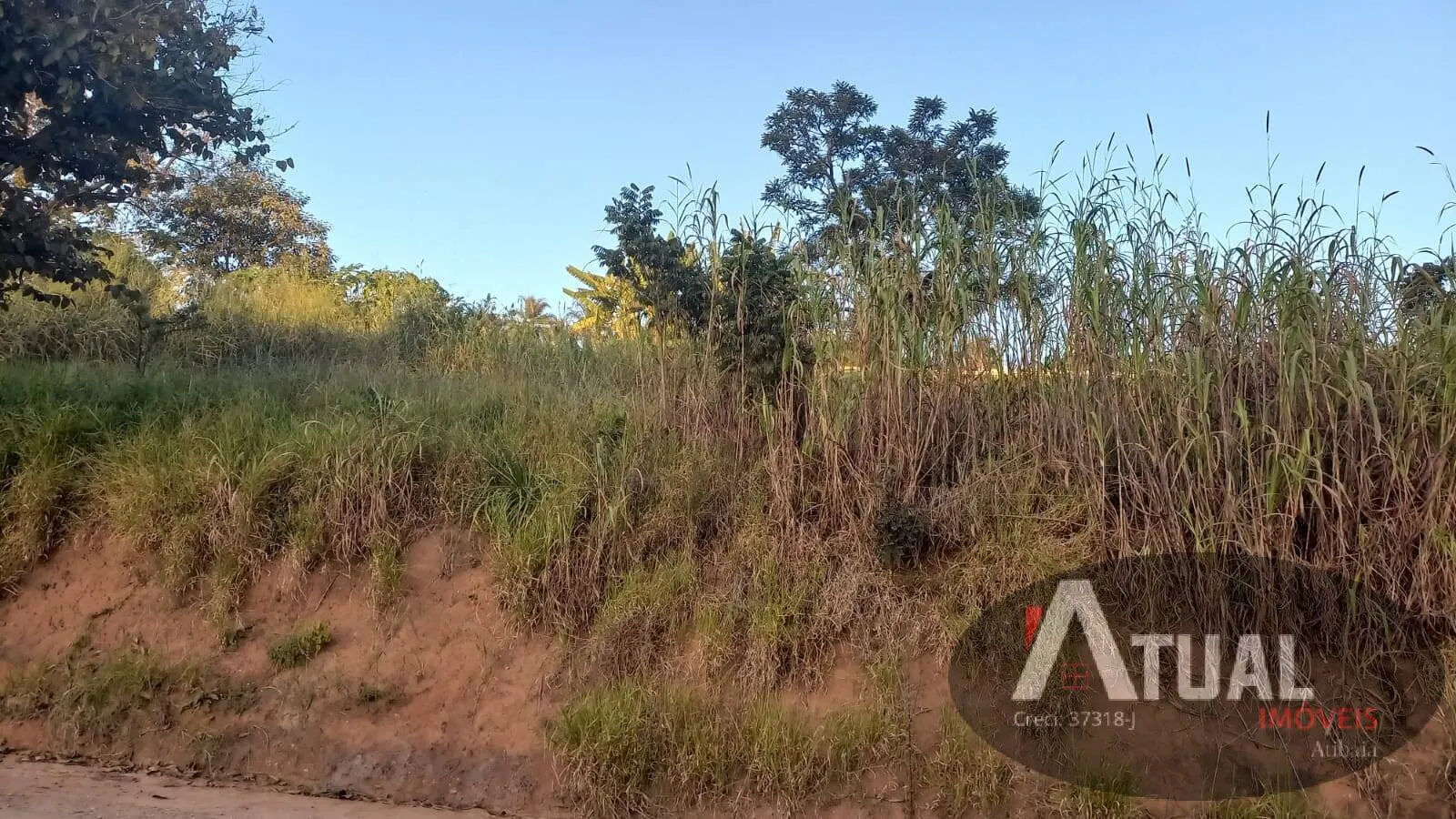 Terreno à venda de 357 m² em Atibaia, SP, Brasil