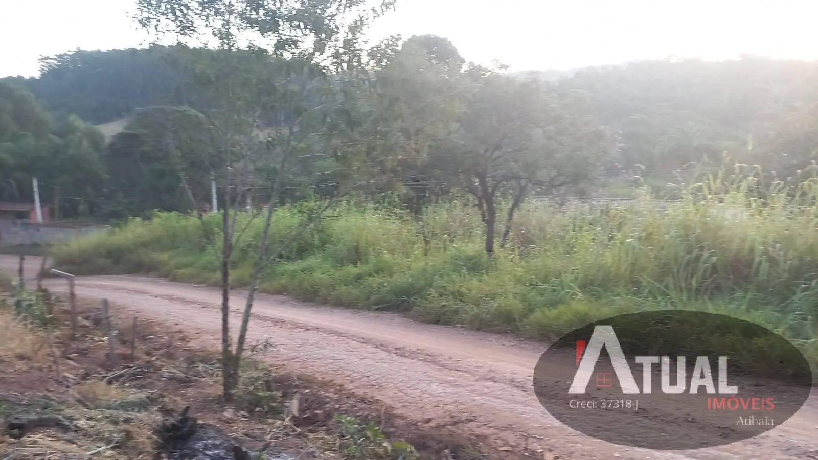 Terreno à venda de 357 m² em Atibaia, SP, Brasil