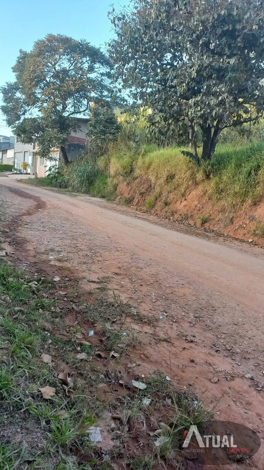 Terreno à venda de 357 m² em Atibaia, SP, Brasil