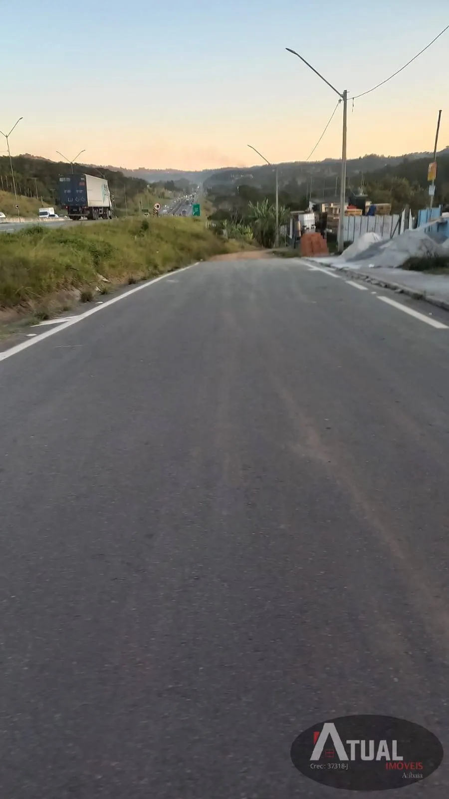 Terreno à venda de 357 m² em Atibaia, SP, Brasil