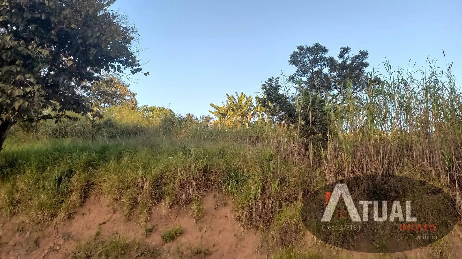 Terreno à venda de 357 m² em Atibaia, SP, Brasil