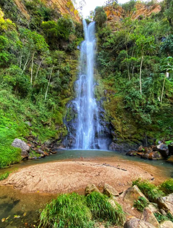 Terreno à venda de 2 ha em Guapé, MG, Brasil