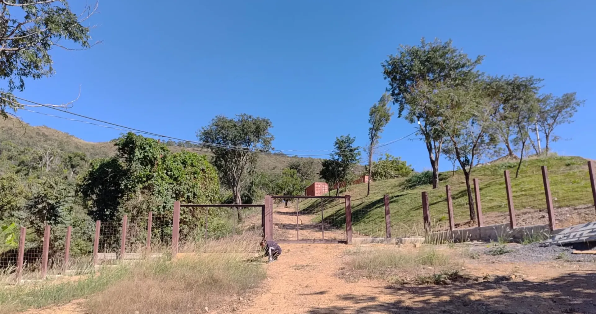 Terreno à venda de 2 ha em Guapé, MG, Brasil