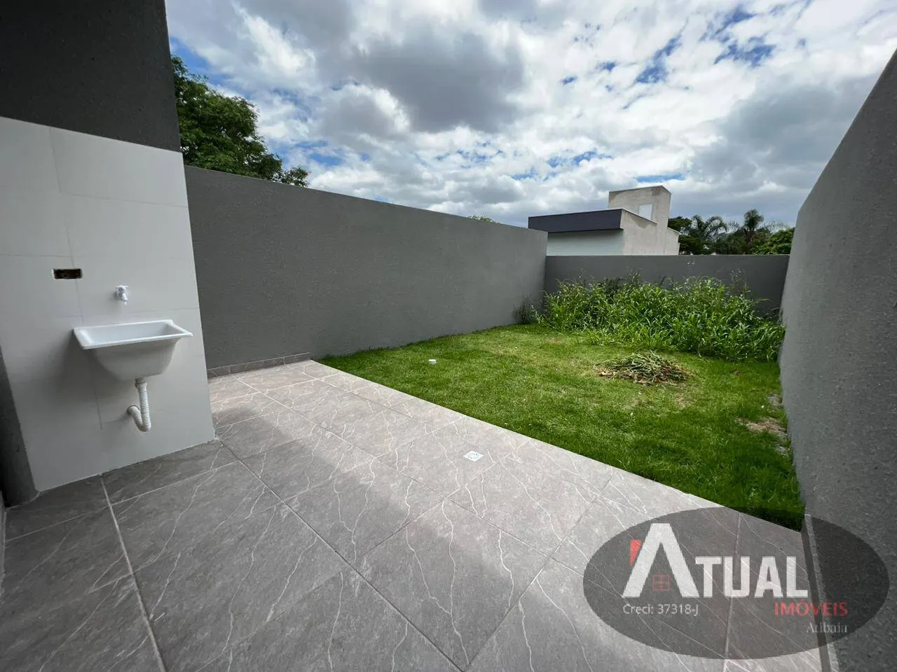 House for sale of 125 m² in Atibaia, SP, Brazil
