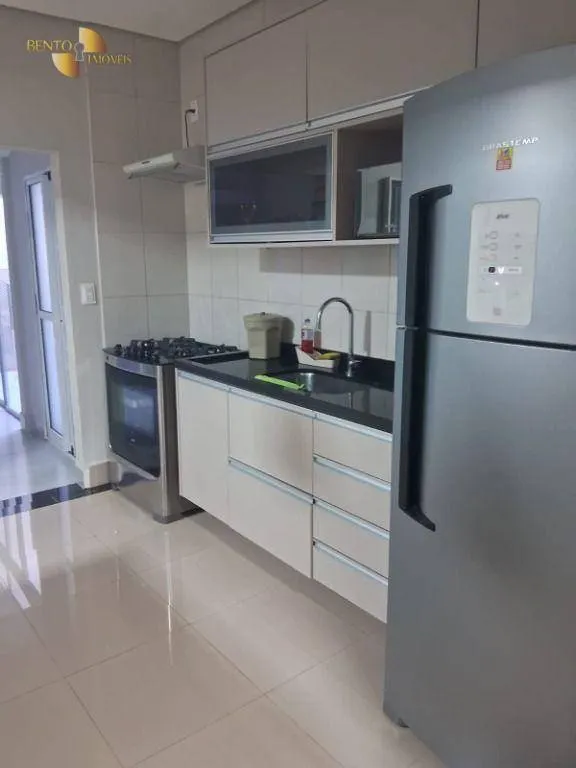 Casa à venda de 128 m² em Cuiabá, MT, Brasil