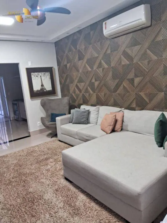 Casa à venda de 128 m² em Cuiabá, MT, Brasil