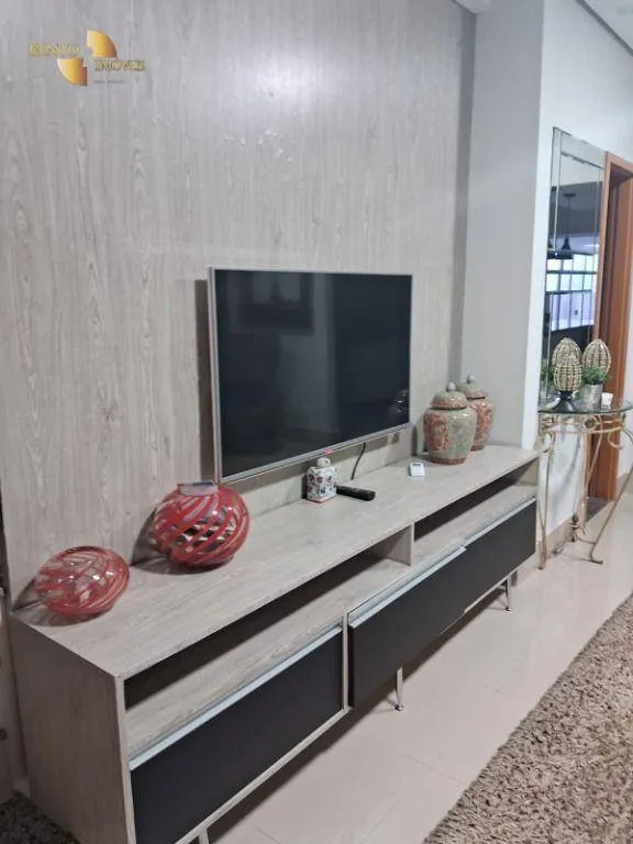 Casa à venda de 128 m² em Cuiabá, MT, Brasil
