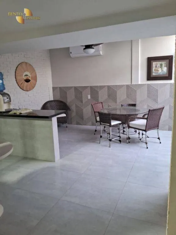 Casa à venda de 128 m² em Cuiabá, MT, Brasil