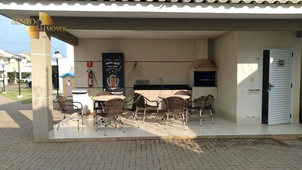Casa à venda de 128 m² em Cuiabá, MT, Brasil