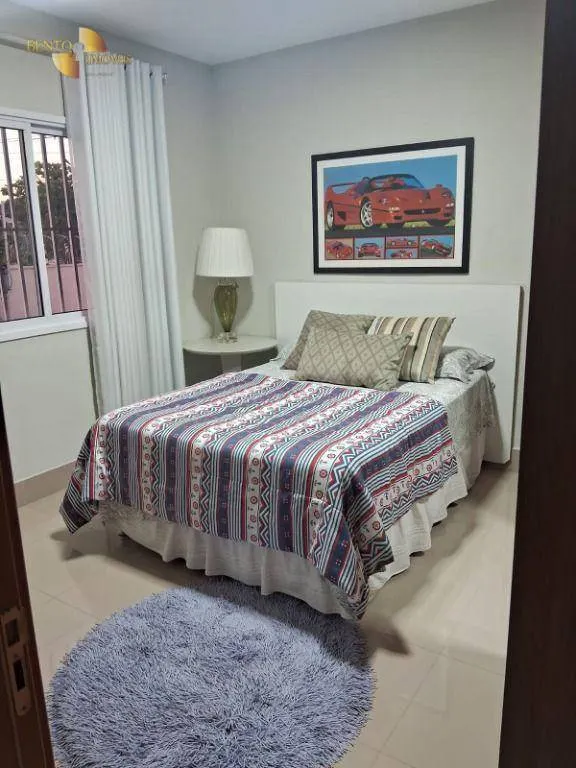 Casa à venda de 128 m² em Cuiabá, MT, Brasil