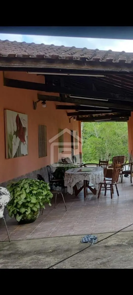 Small farm for sale of 12 acres in Juquitiba, SP, Brazil