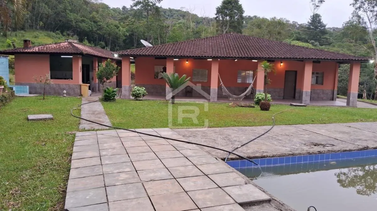 Small farm for sale of 12 acres in Juquitiba, SP, Brazil