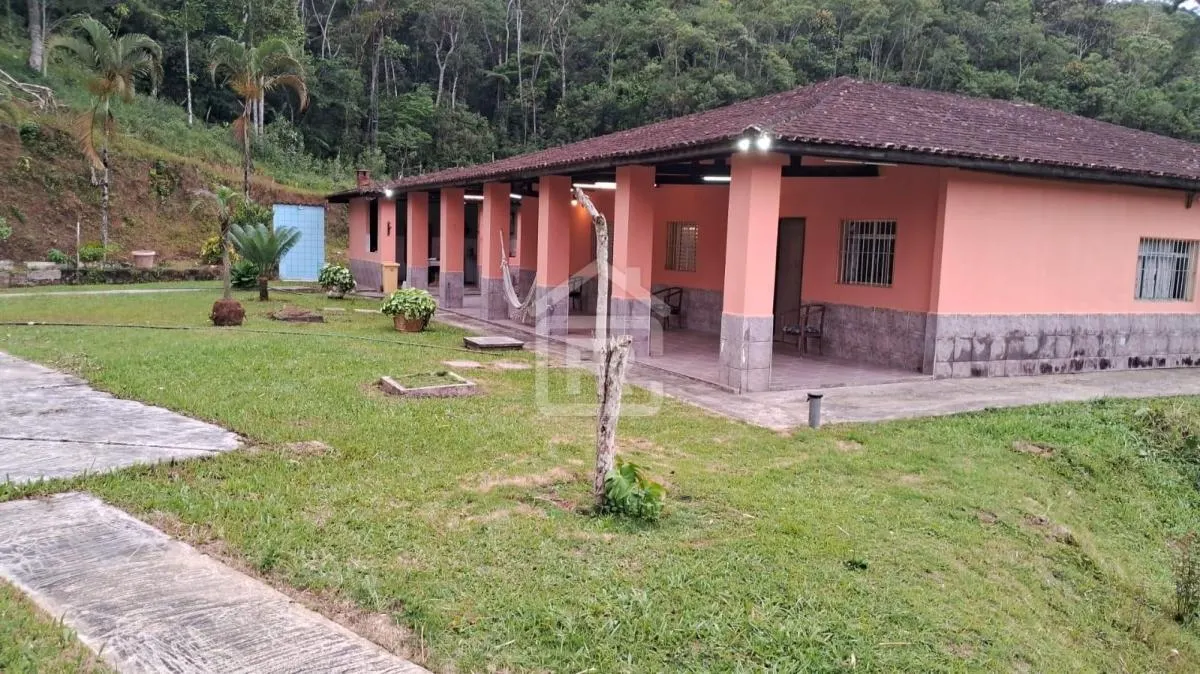 Small farm for sale of 12 acres in Juquitiba, SP, Brazil