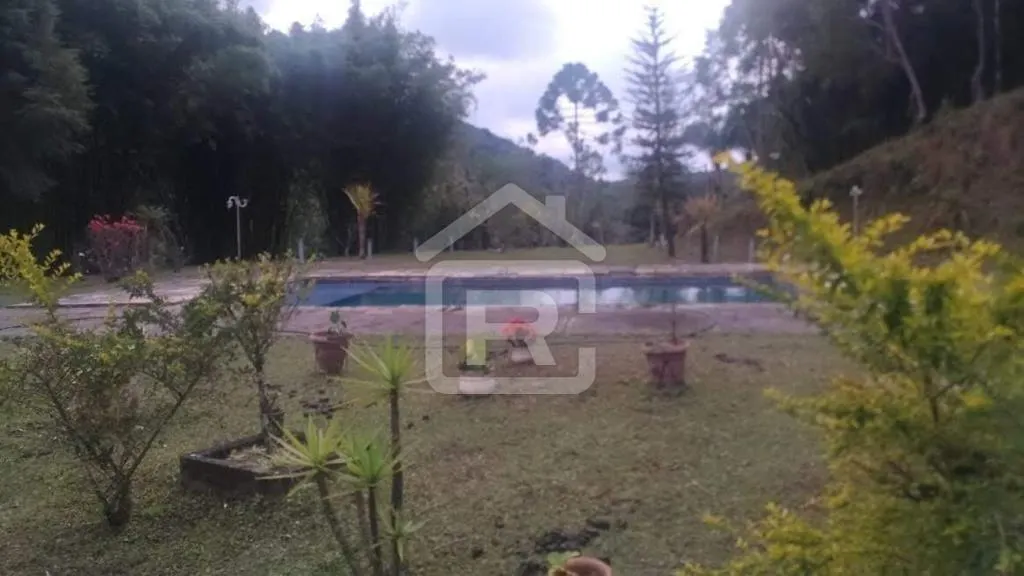 Small farm for sale of 12 acres in Juquitiba, SP, Brazil