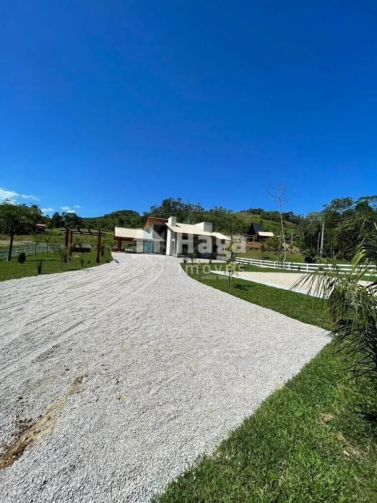 Farm for sale of 2,490 m² in Canelinha, SC, Brazil