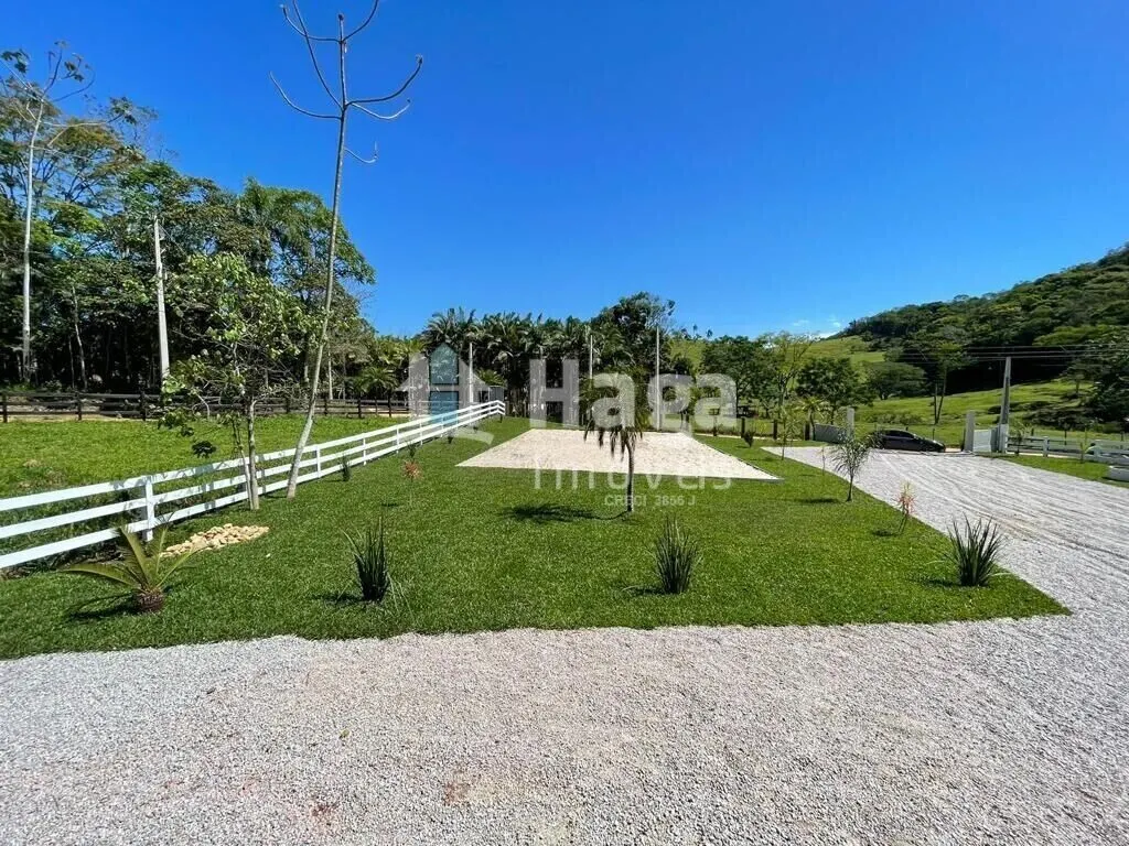 Farm for sale of 2,490 m² in Canelinha, SC, Brazil