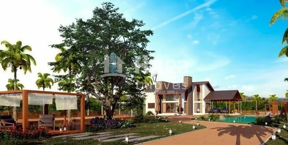 Farm for sale of 2,490 m² in Canelinha, SC, Brazil