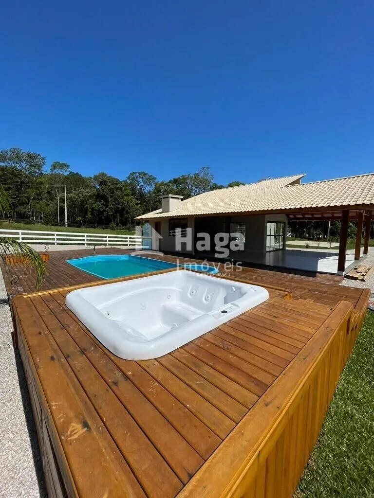 Farm for sale of 2,490 m² in Canelinha, SC, Brazil