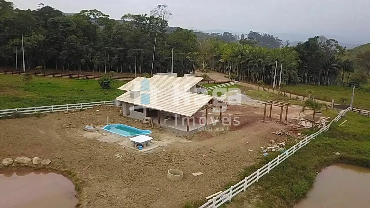 Farm for sale of 2,490 m² in Canelinha, SC, Brazil