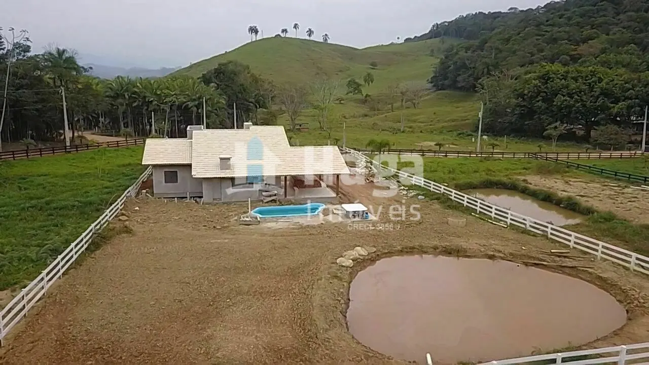 Farm for sale of 2,490 m² in Canelinha, SC, Brazil
