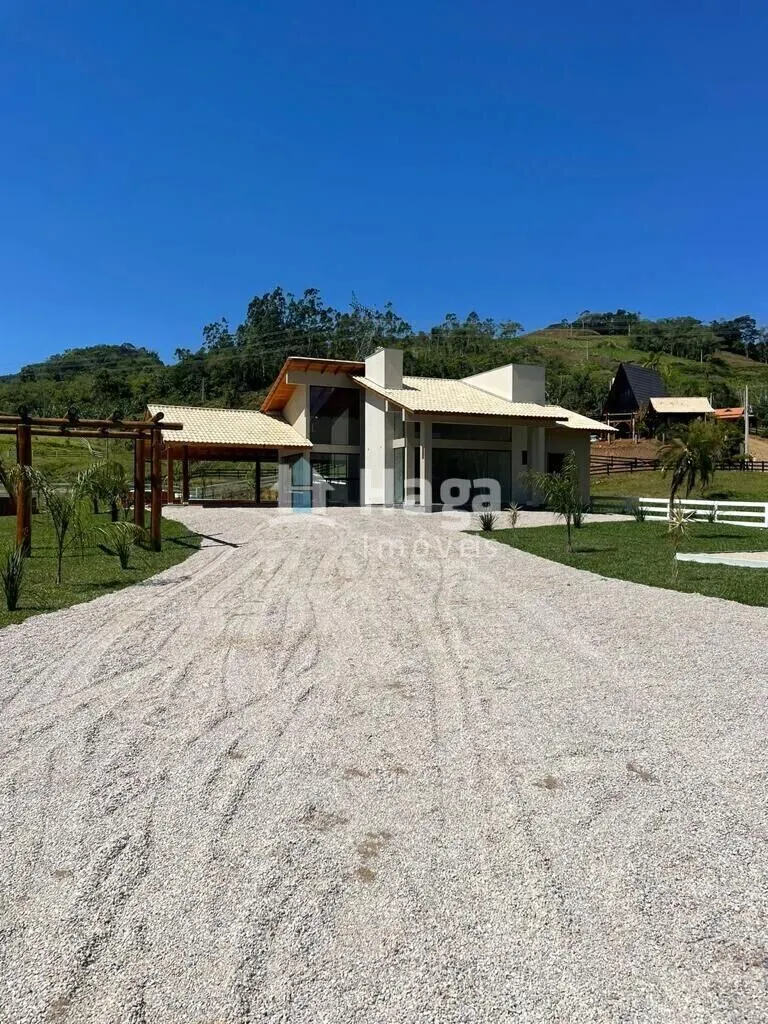 Fazenda à venda de 2.490 m² em Canelinha, SC, Brasil