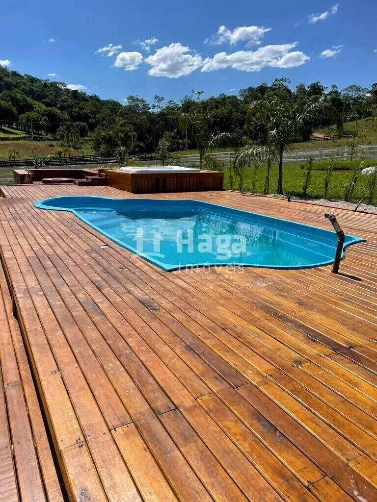 Farm for sale of 2,490 m² in Canelinha, SC, Brazil