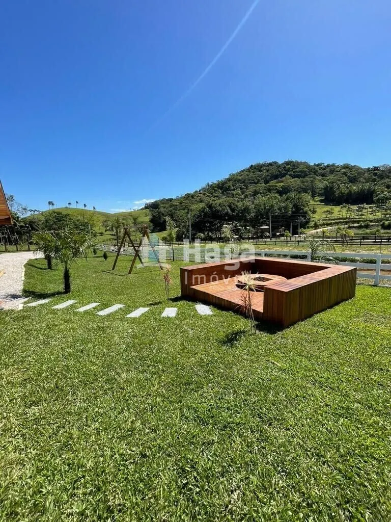Farm for sale of 2,490 m² in Canelinha, SC, Brazil