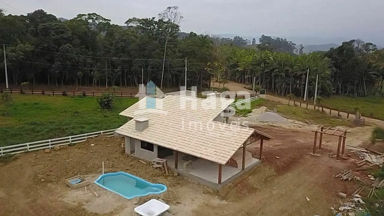 Farm for sale of 2,490 m² in Canelinha, SC, Brazil