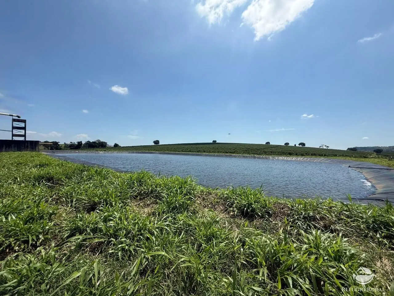 Fazenda à venda de 640 ha em Piumhi, MG, Brasil