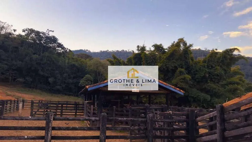 Fazenda à venda de 650 ha em Taubaté, SP, Brasil