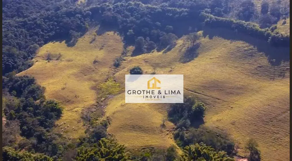 Fazenda à venda de 650 ha em Taubaté, SP, Brasil