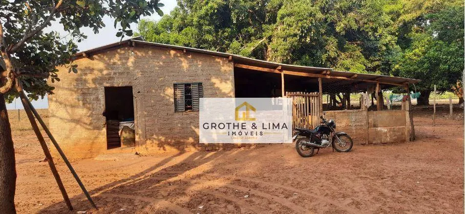 Fazenda à venda de 450 ha em Araguaína, TO, Brasil