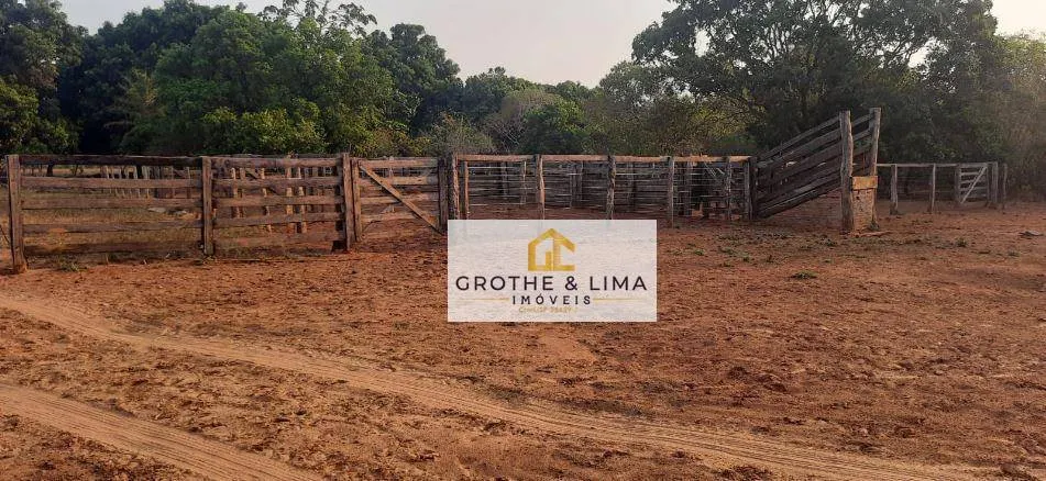 Fazenda à venda de 450 ha em Araguaína, TO, Brasil