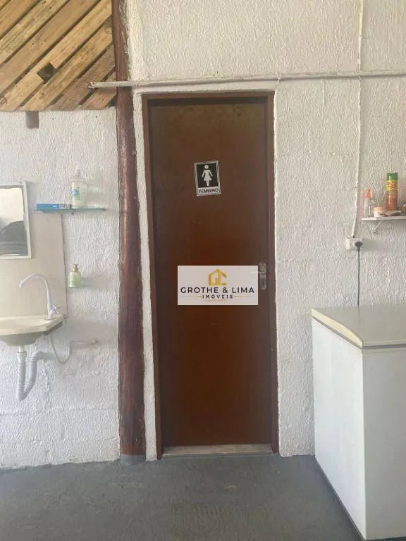 Chácara à venda de 1.000 m² em São José dos Campos, SP, Brasil